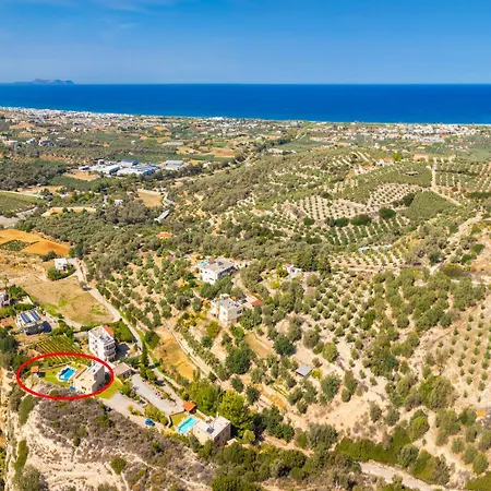 Villa Hara Faragi *