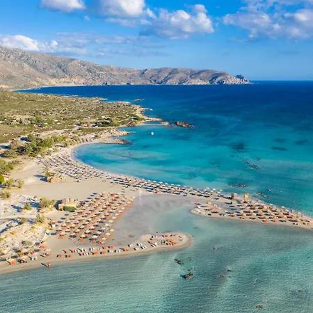 Hara Faragi Villa Giannoudi (Crete)
