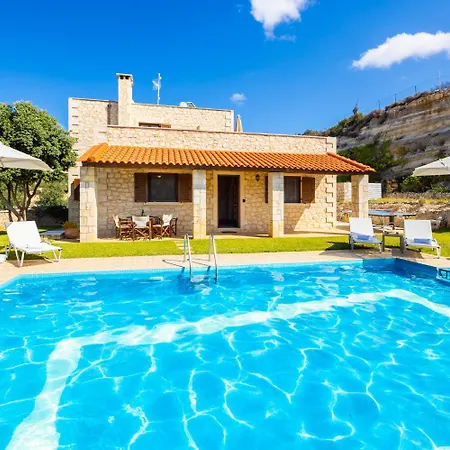 Hara Faragi Villa Giannoudi (Crete)